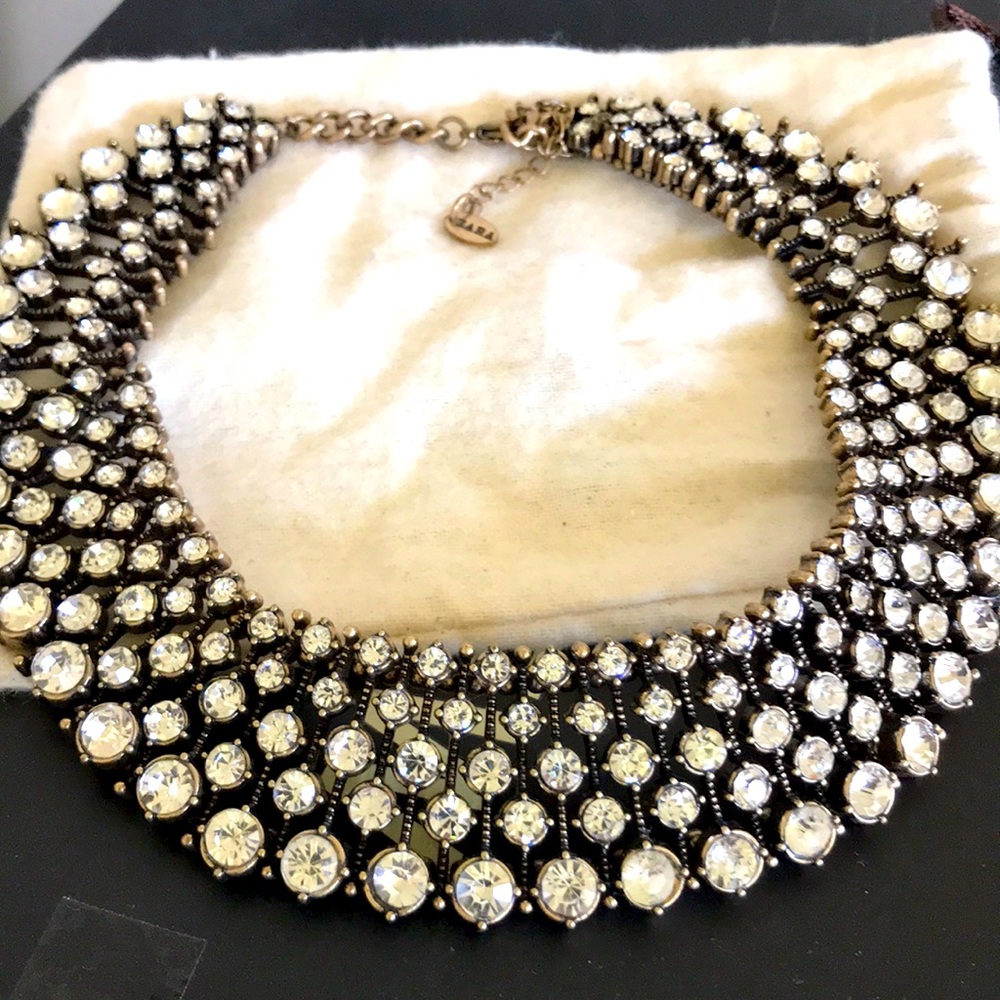 Costume necklace